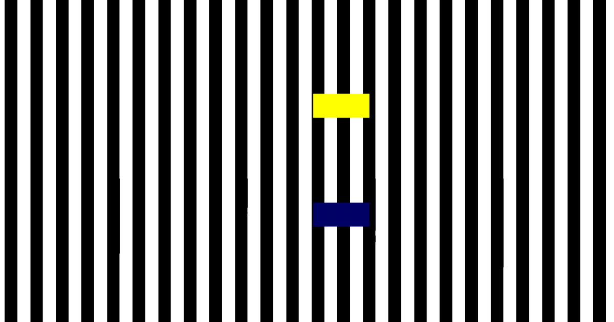 Waddling Colors Illusion - CSS Optical Illusion